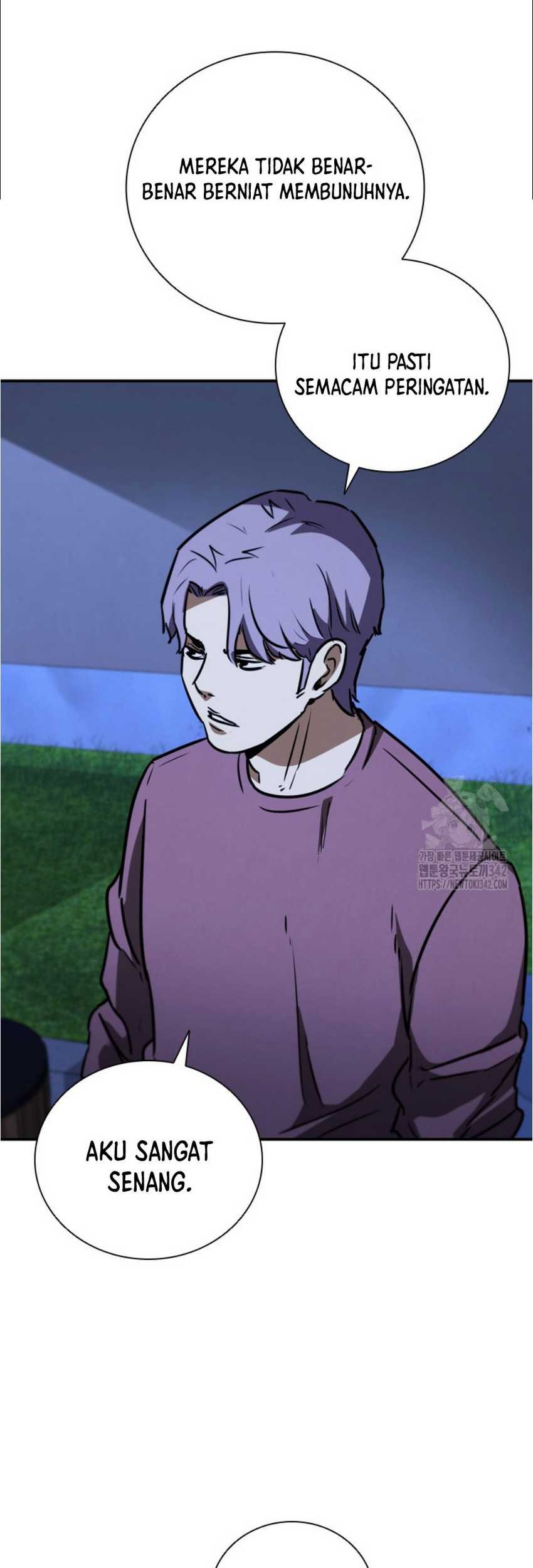 Shark Wyvern Chapter 60 Gambar 87