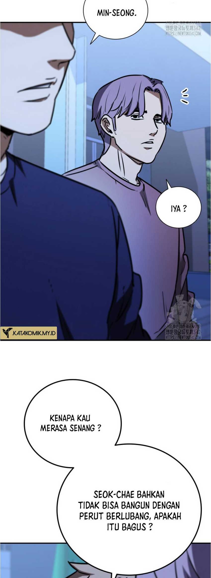 Shark Wyvern Chapter 60 Gambar 88