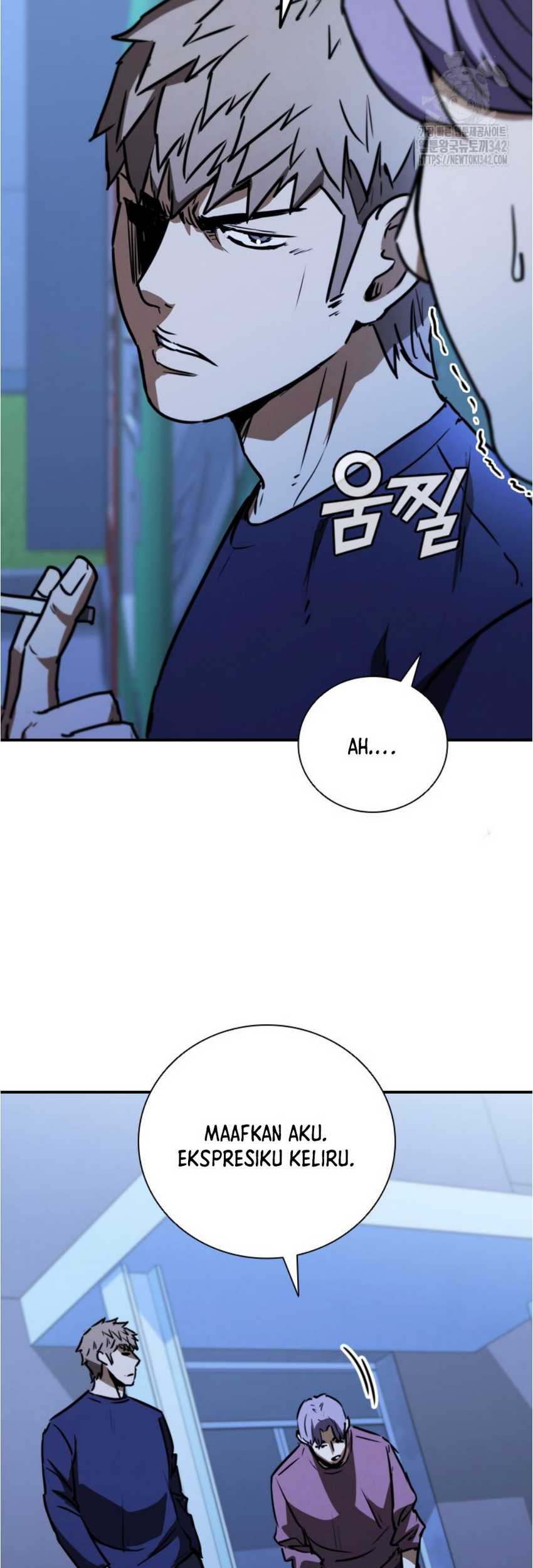 Shark Wyvern Chapter 60 Gambar 89