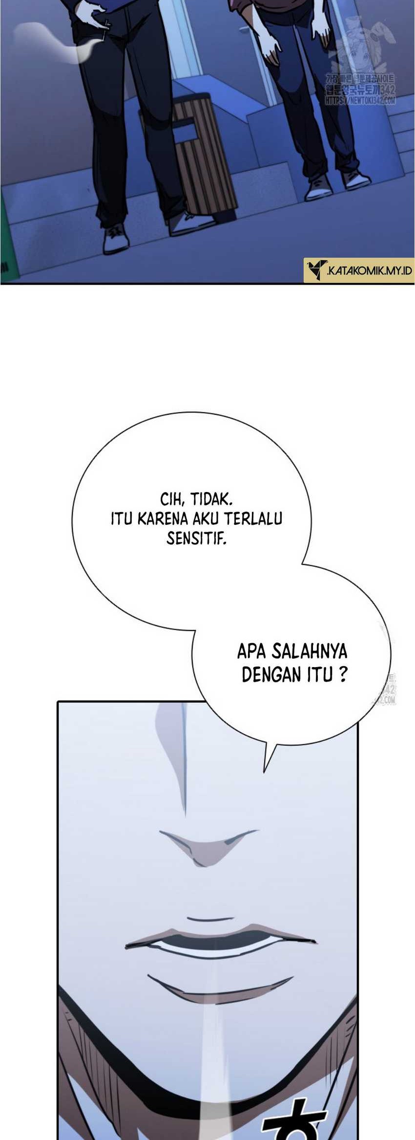 Shark Wyvern Chapter 60 Gambar 90