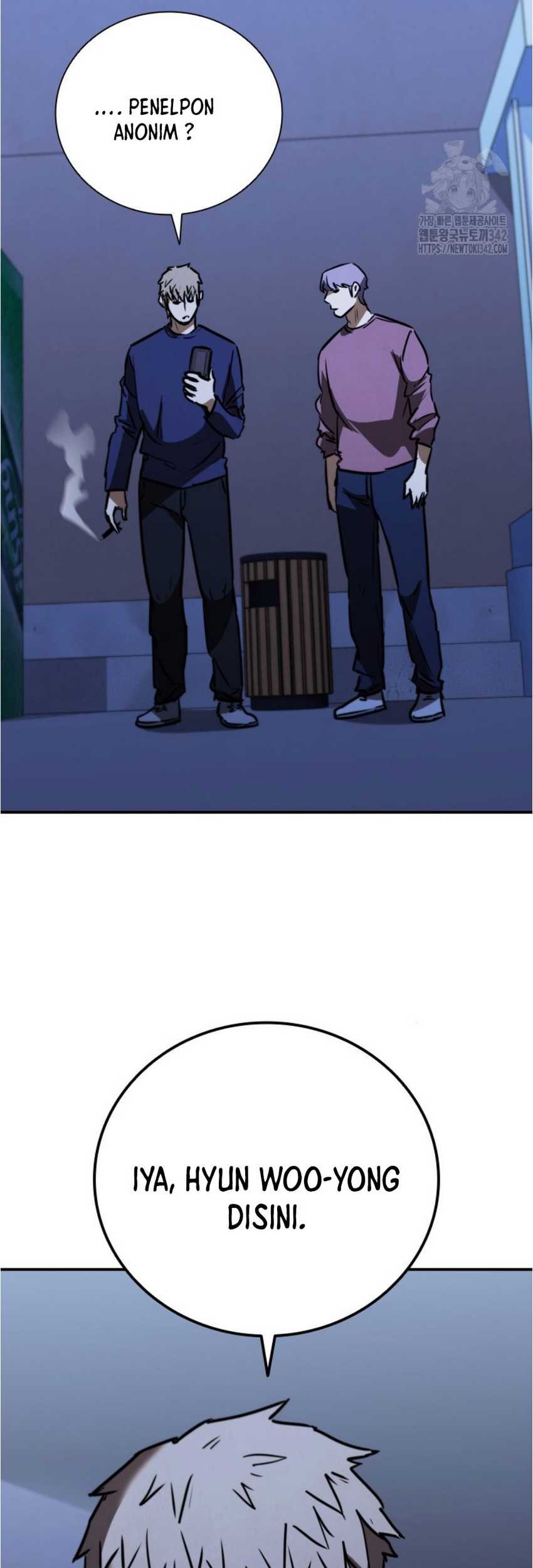 Shark Wyvern Chapter 60 Gambar 93