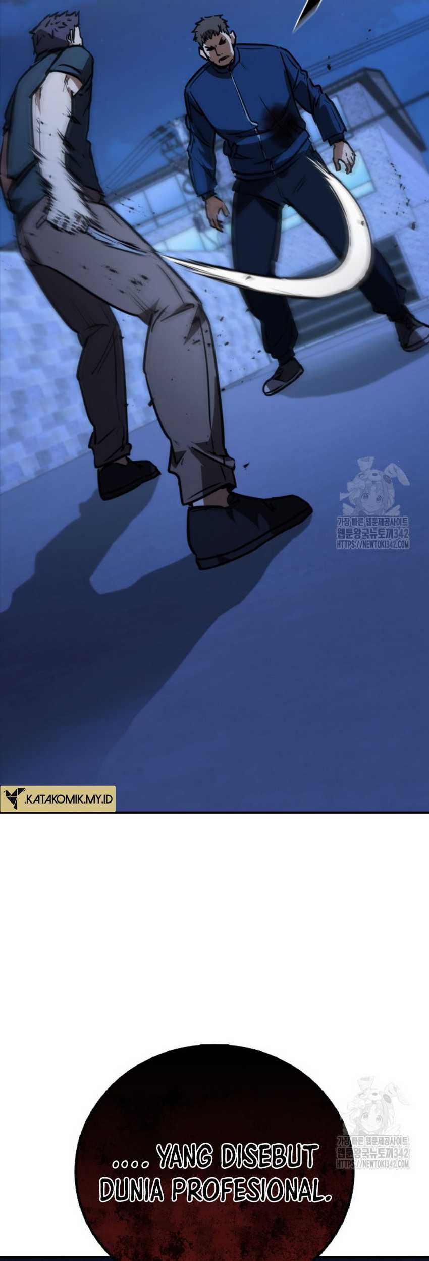 Shark Wyvern Chapter 60 Gambar 4