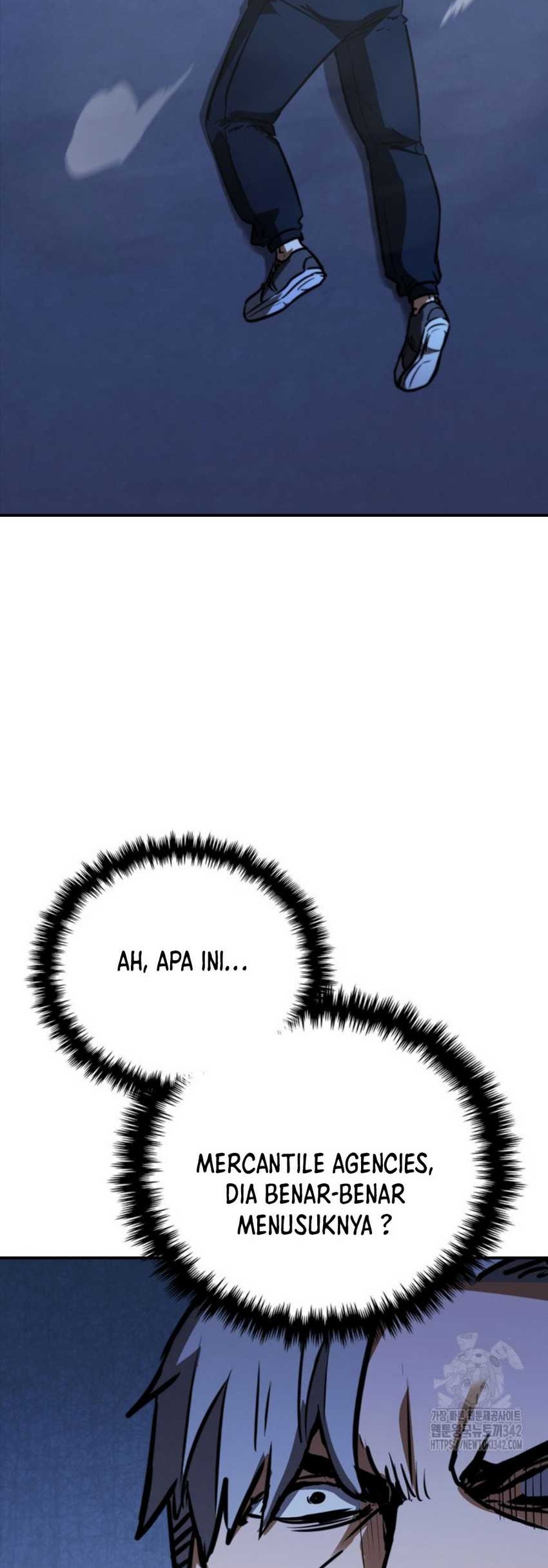Shark Wyvern Chapter 60 Gambar 7