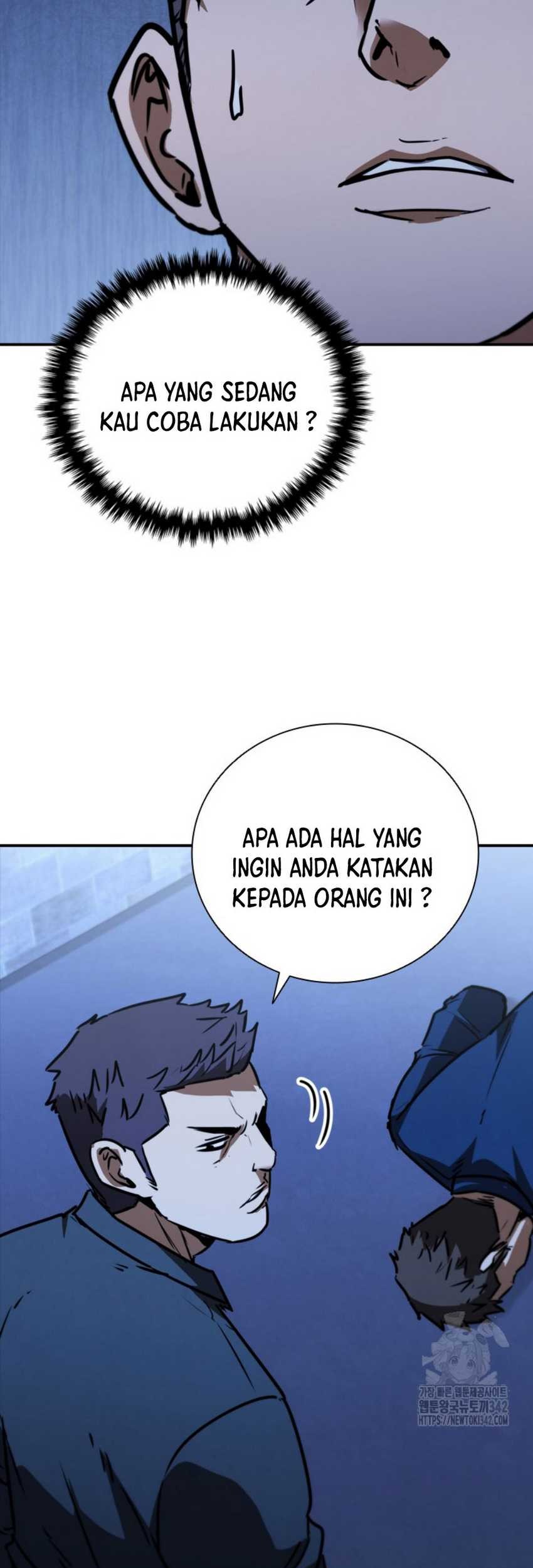 Shark Wyvern Chapter 60 Gambar 8