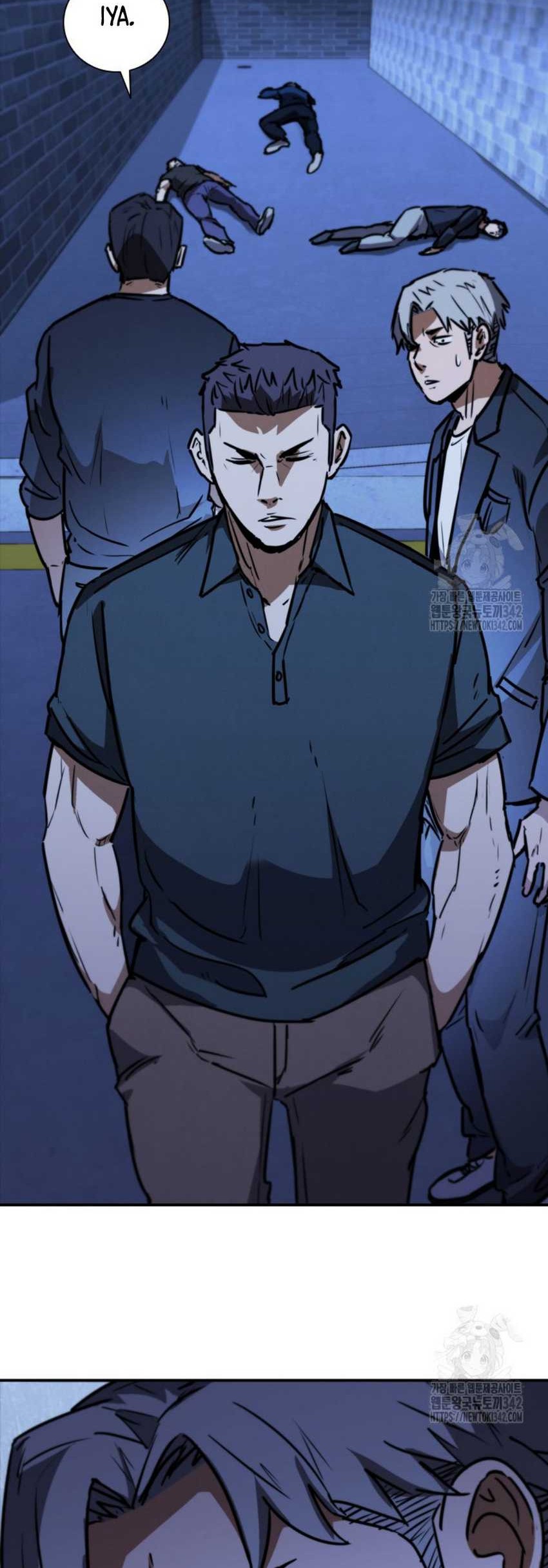 Shark Wyvern Chapter 60 Gambar 11