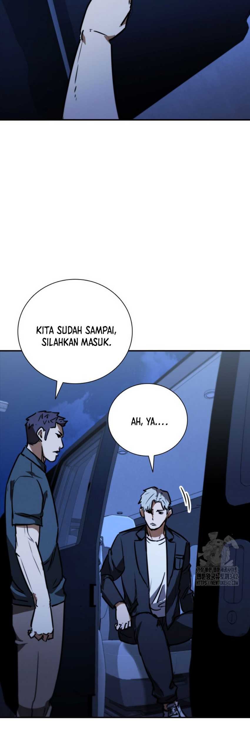 Shark Wyvern Chapter 60 Gambar 15