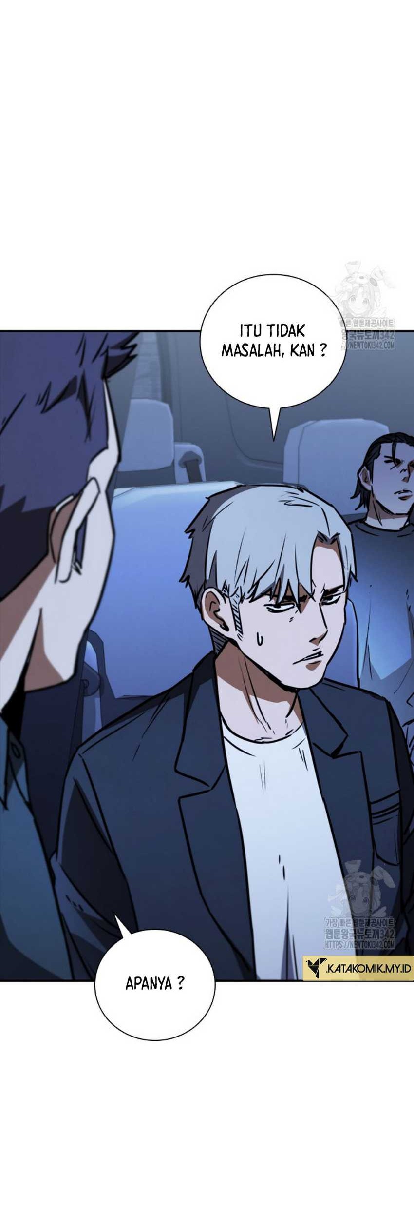 Shark Wyvern Chapter 60 Gambar 16