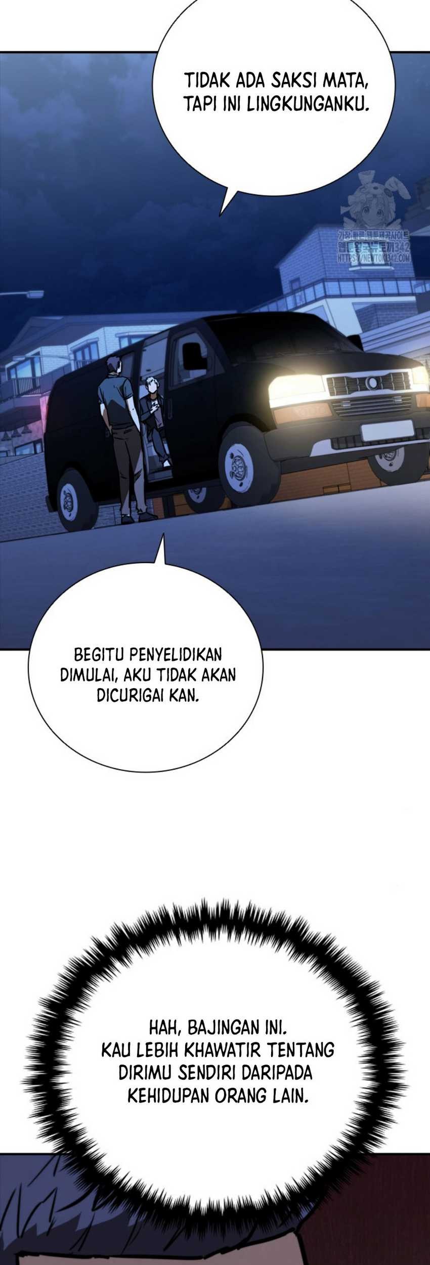 Shark Wyvern Chapter 60 Gambar 18