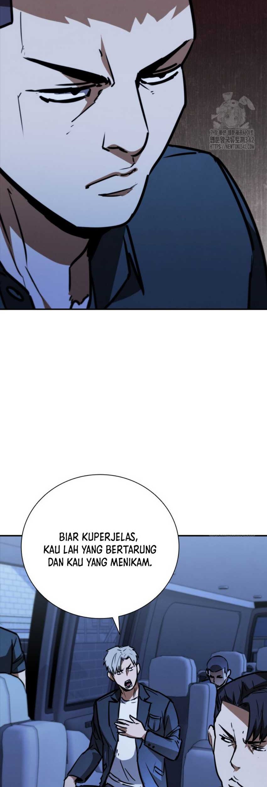 Shark Wyvern Chapter 60 Gambar 19