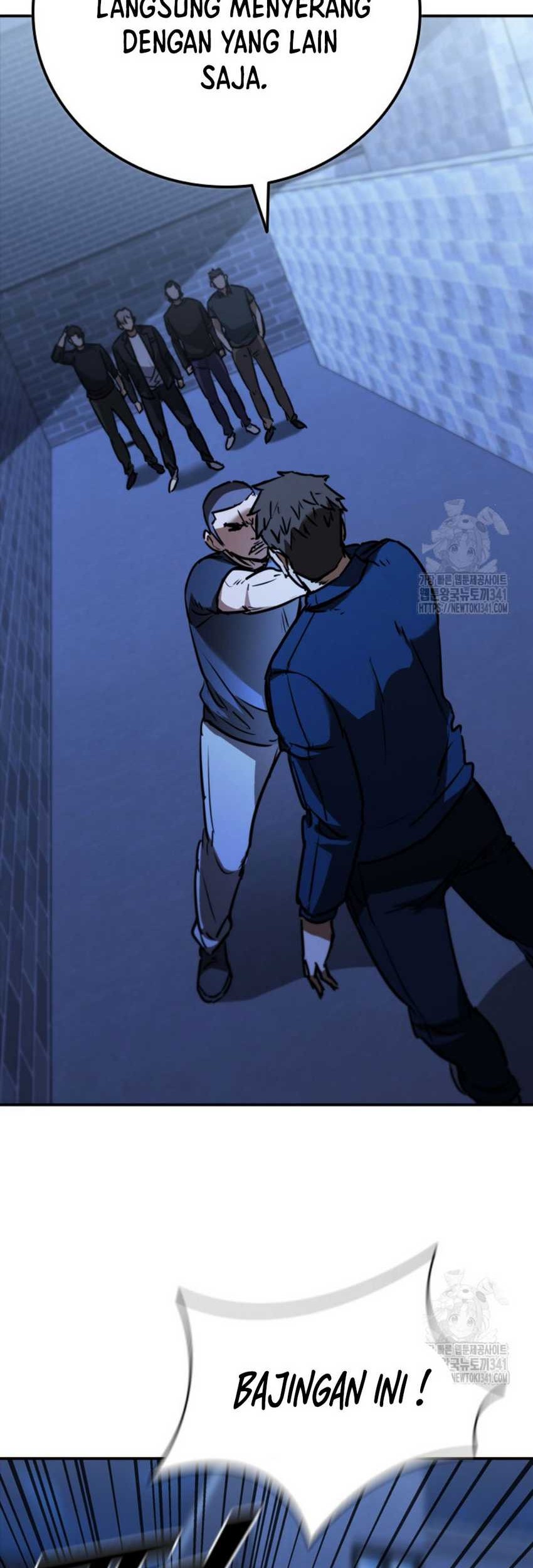 Shark Wyvern Chapter 59 Gambar 28