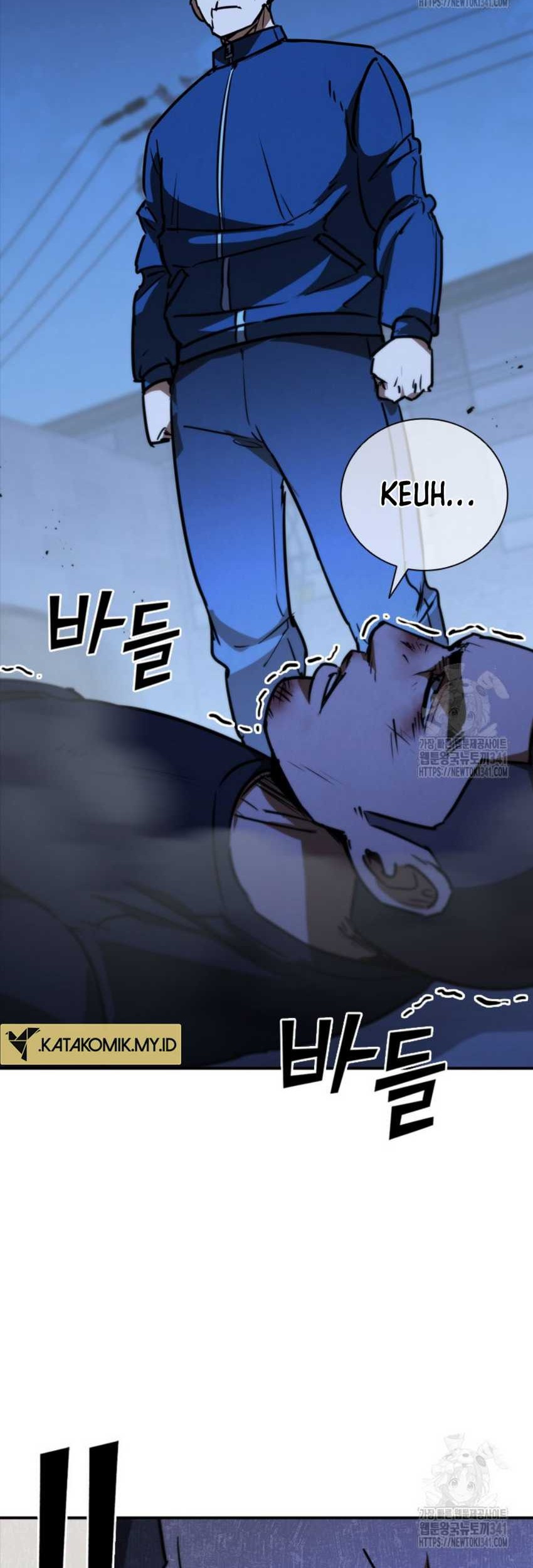 Shark Wyvern Chapter 59 Gambar 40