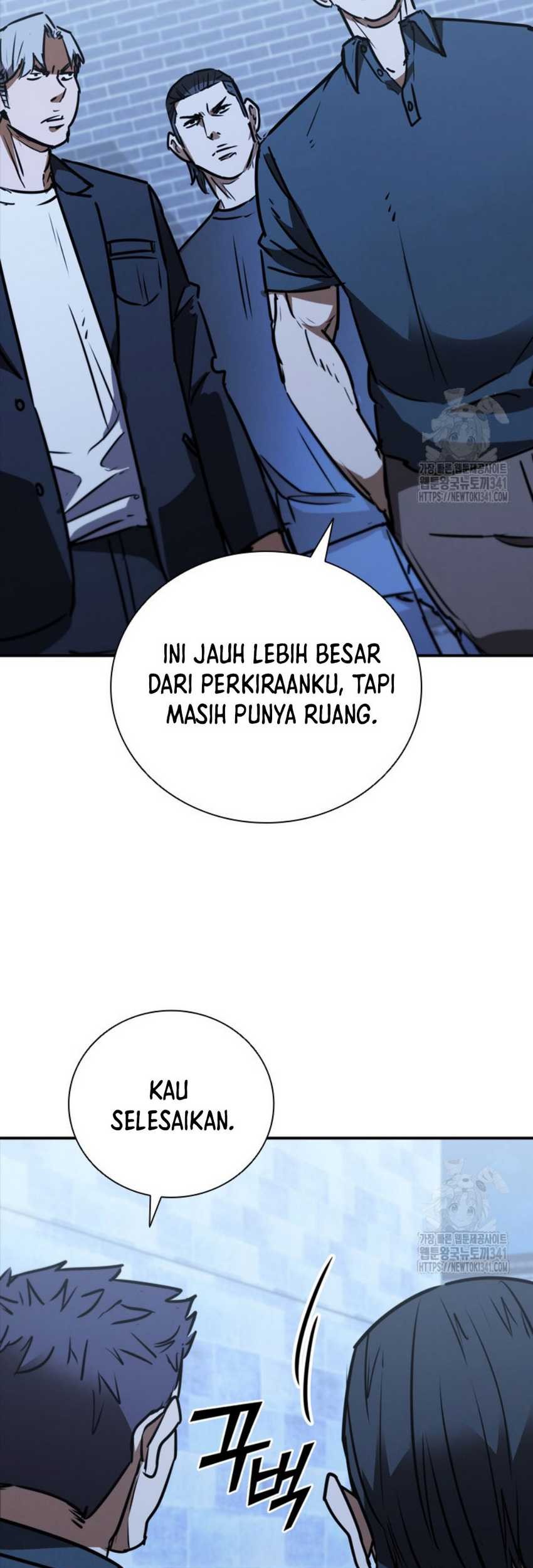 Shark Wyvern Chapter 59 Gambar 45