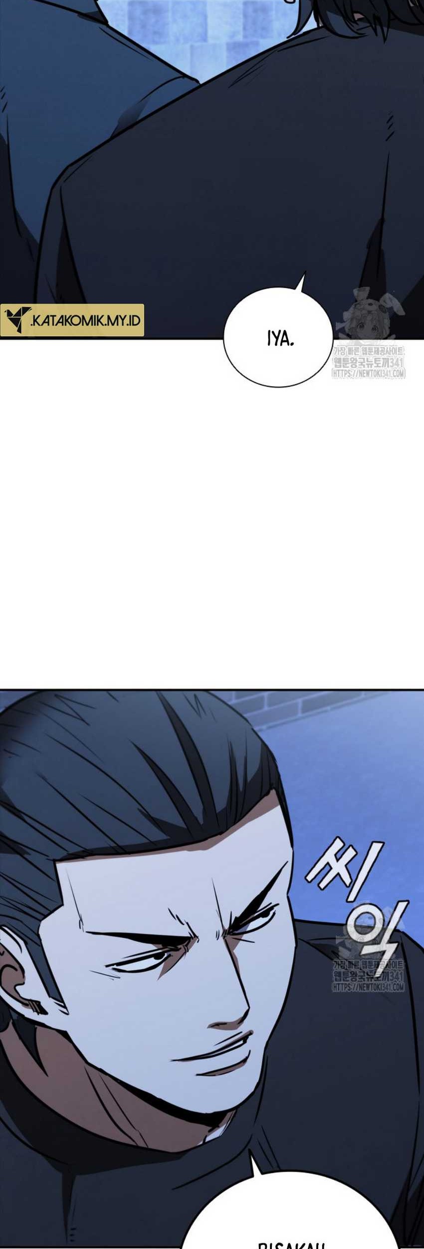 Shark Wyvern Chapter 59 Gambar 46