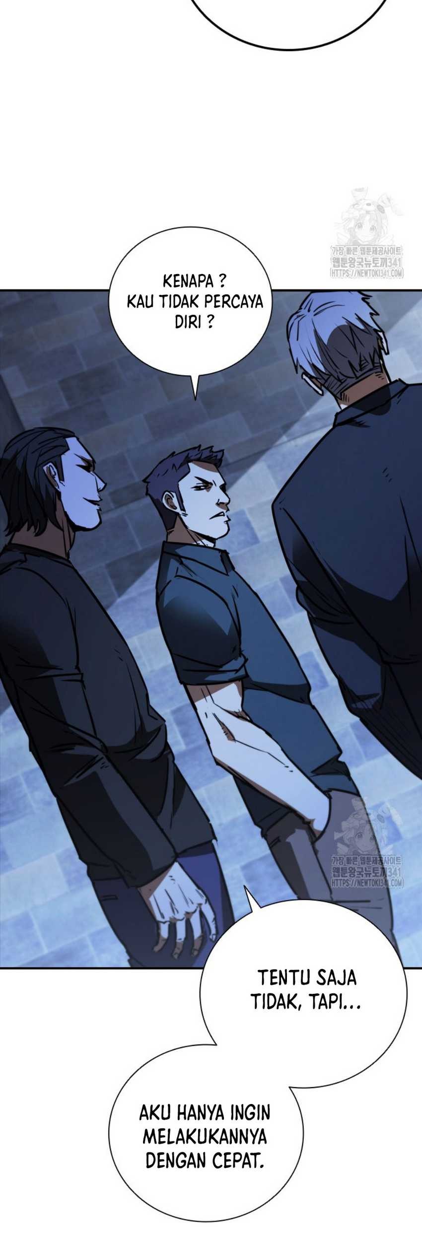 Shark Wyvern Chapter 59 Gambar 48