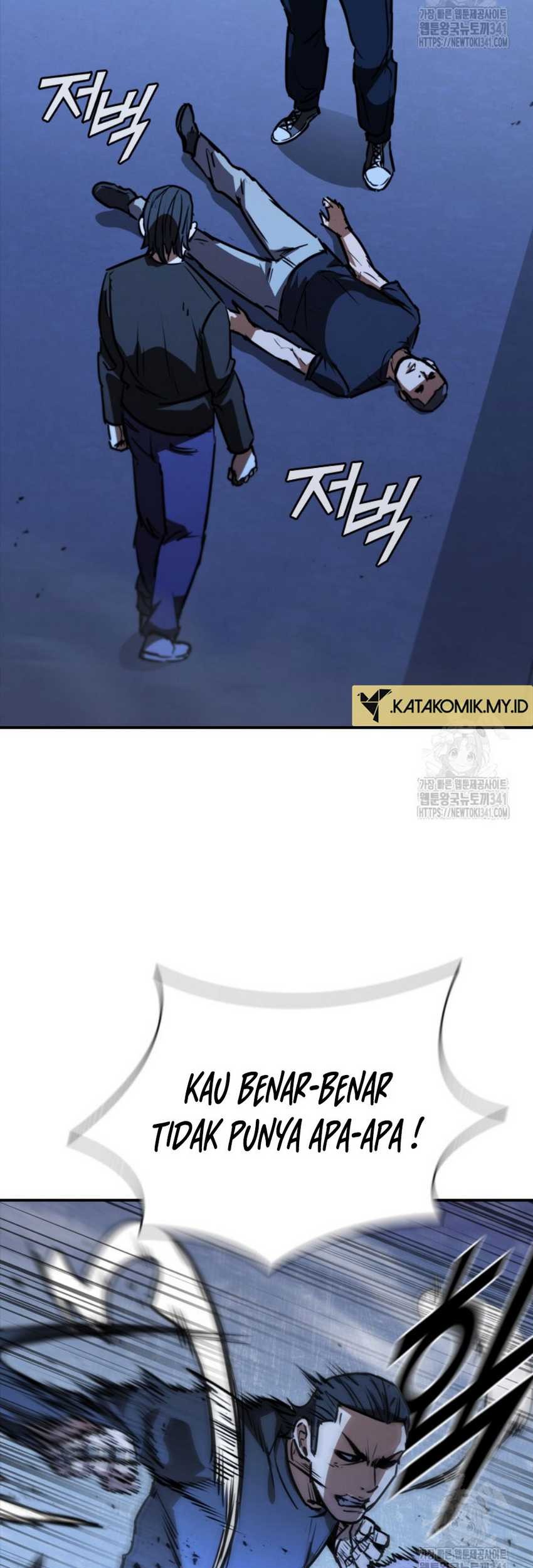 Shark Wyvern Chapter 59 Gambar 54
