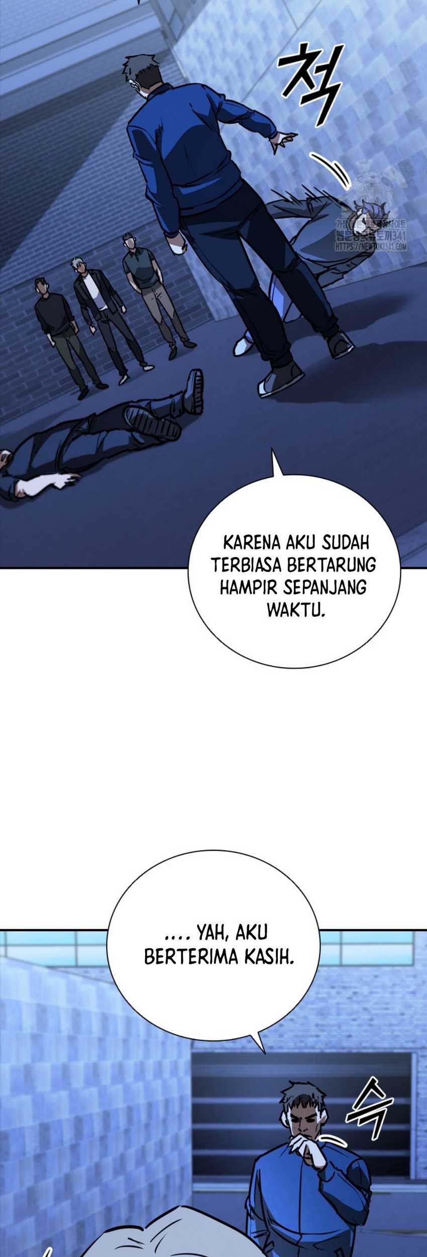 Shark Wyvern Chapter 59 Gambar 63