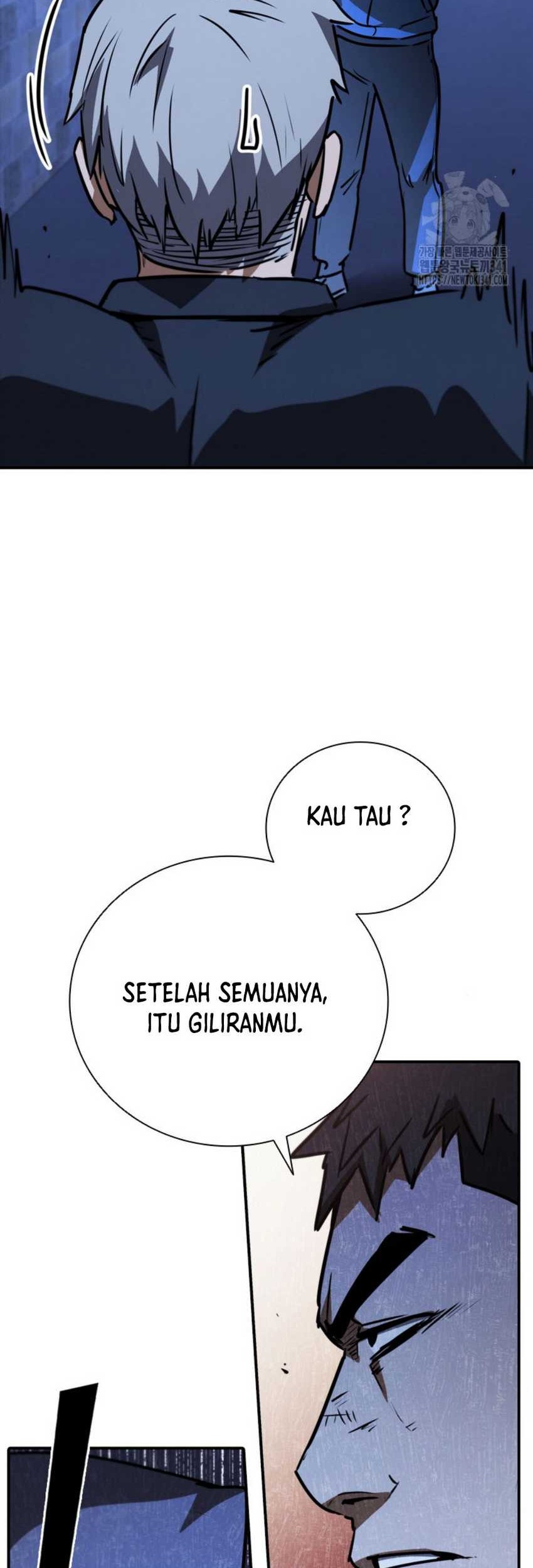 Shark Wyvern Chapter 59 Gambar 64