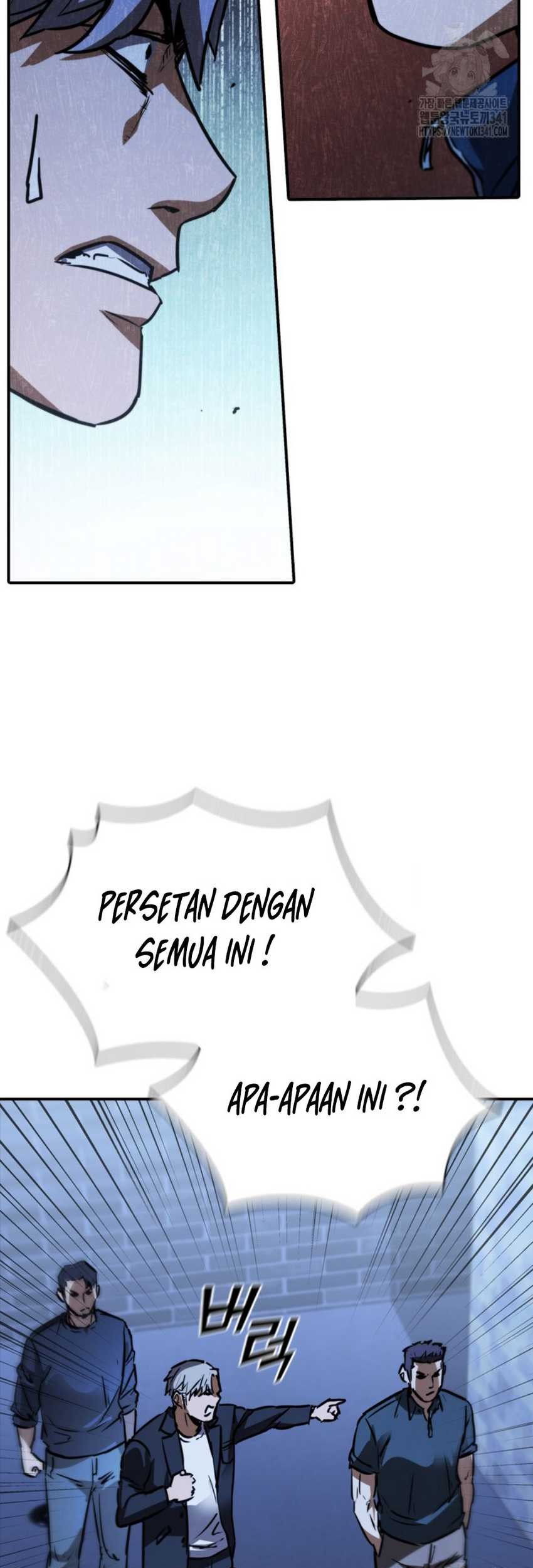 Shark Wyvern Chapter 59 Gambar 66