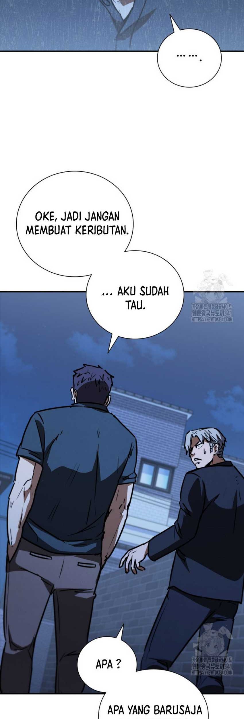 Shark Wyvern Chapter 59 Gambar 70