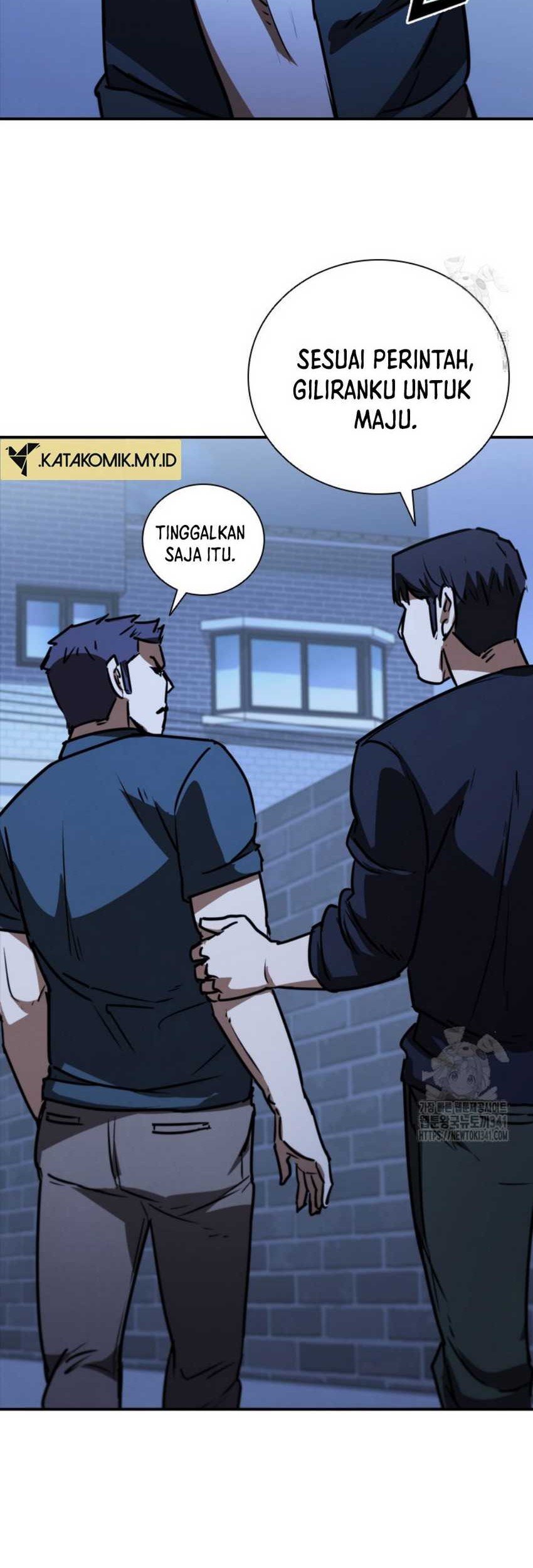 Shark Wyvern Chapter 59 Gambar 76