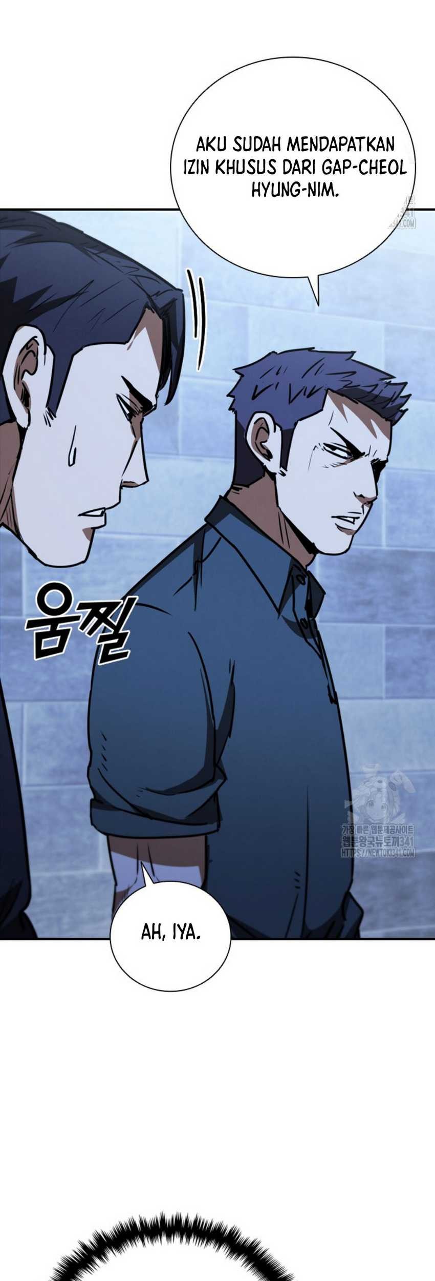 Shark Wyvern Chapter 59 Gambar 78