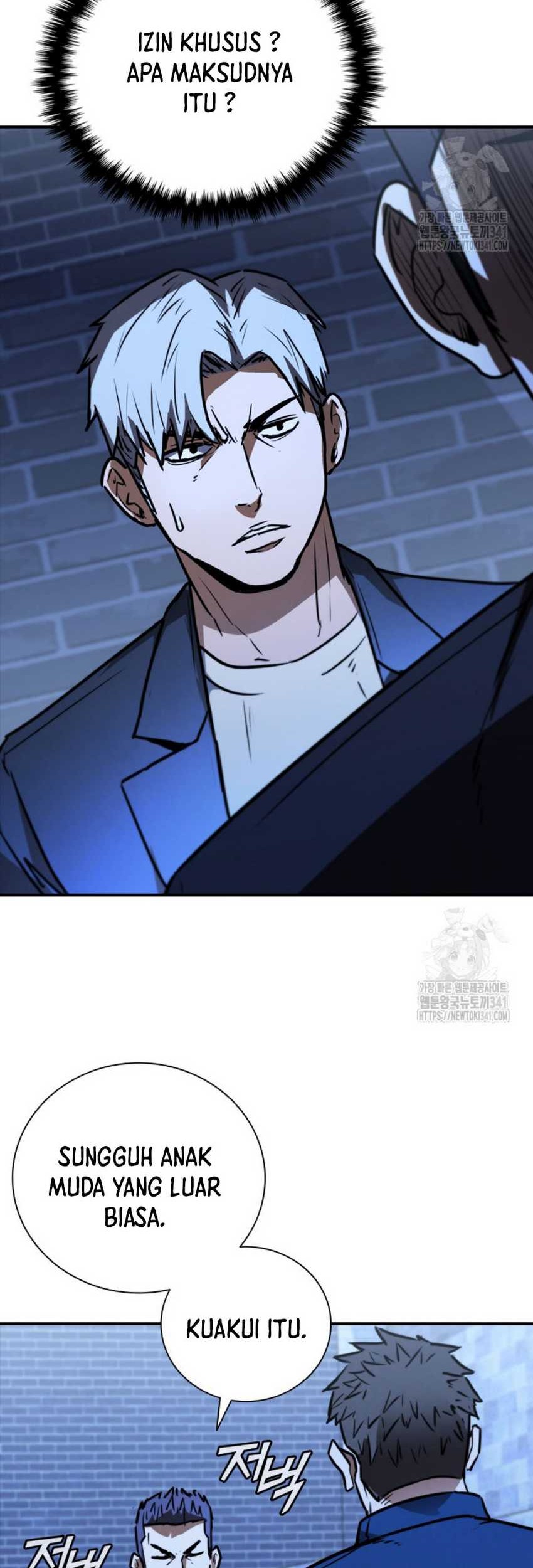 Shark Wyvern Chapter 59 Gambar 79