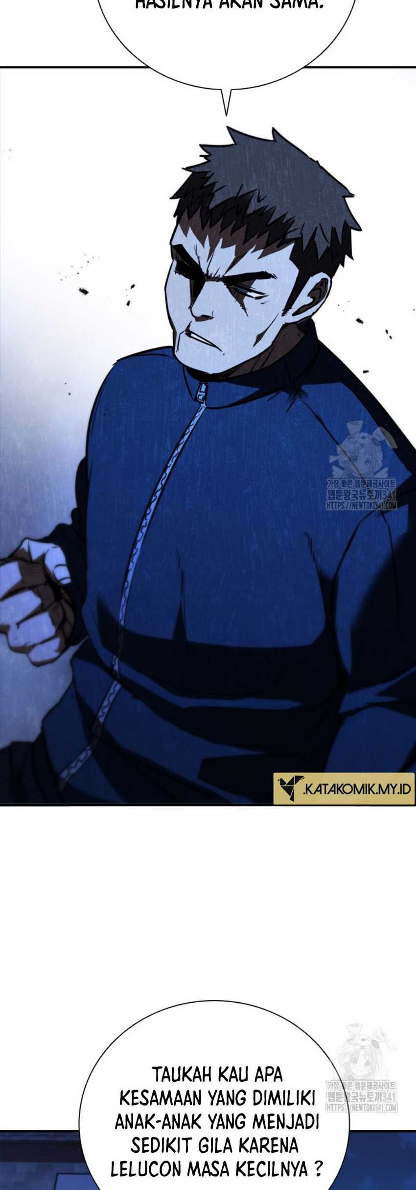 Shark Wyvern Chapter 59 Gambar 3
