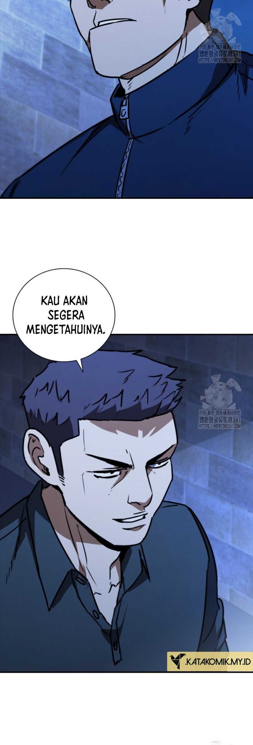 Shark Wyvern Chapter 59 Gambar 82