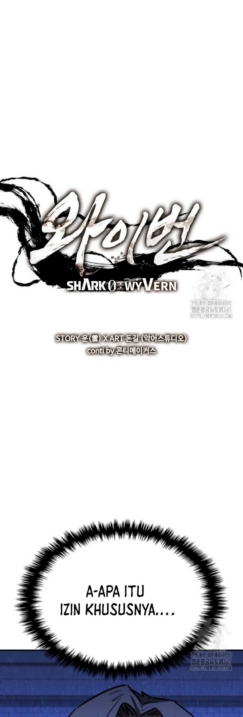 Shark Wyvern Chapter 59 Gambar 89