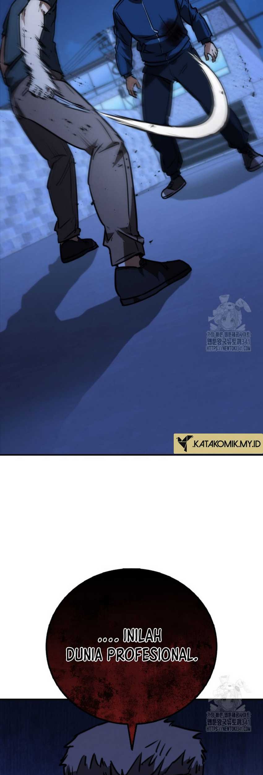 Shark Wyvern Chapter 59 Gambar 95