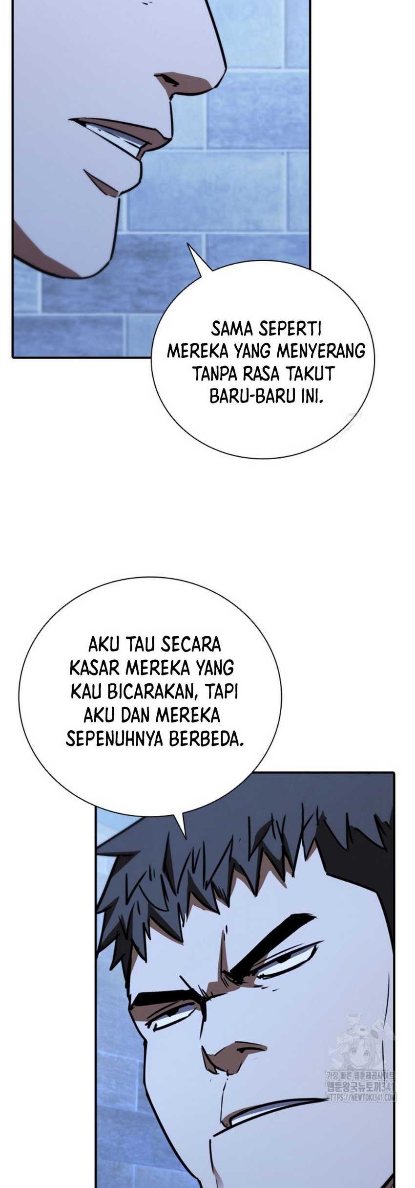 Shark Wyvern Chapter 59 Gambar 5