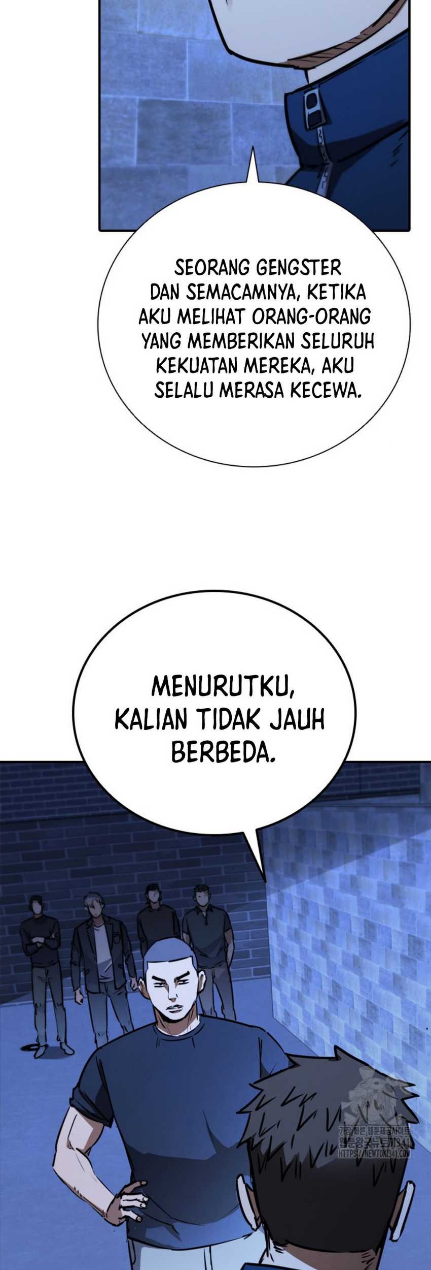 Shark Wyvern Chapter 59 Gambar 6