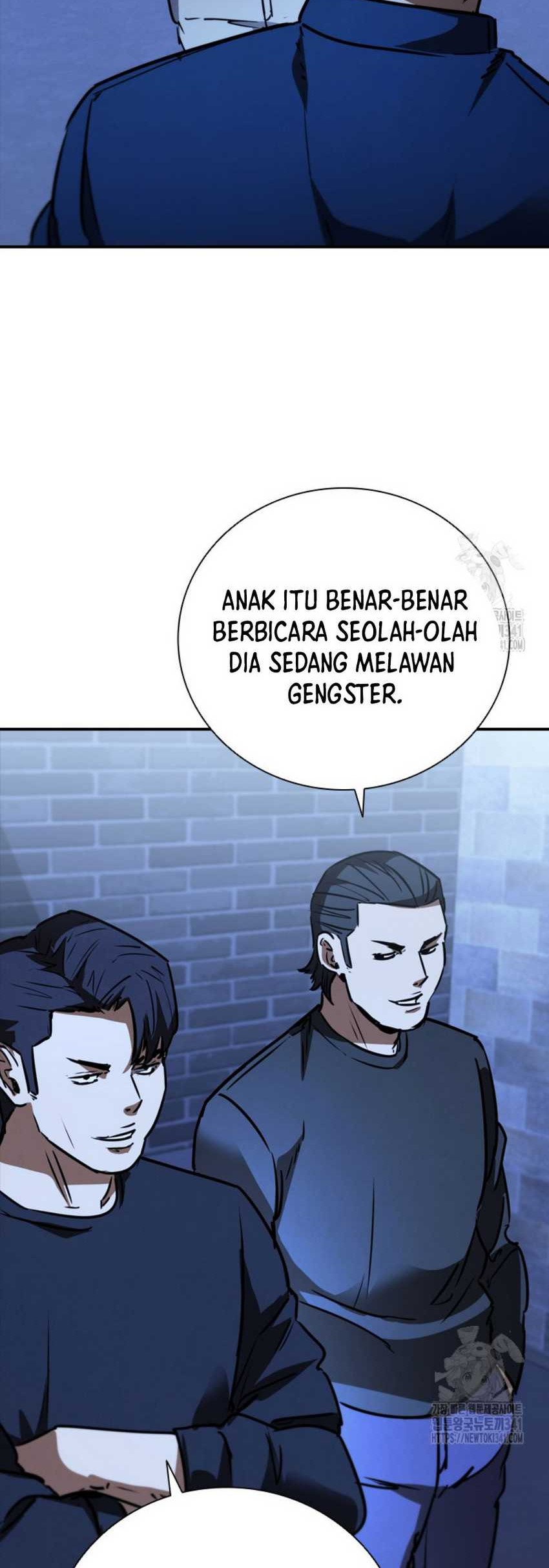 Shark Wyvern Chapter 59 Gambar 7