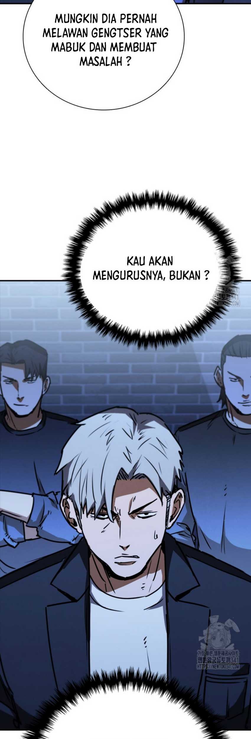 Shark Wyvern Chapter 59 Gambar 8