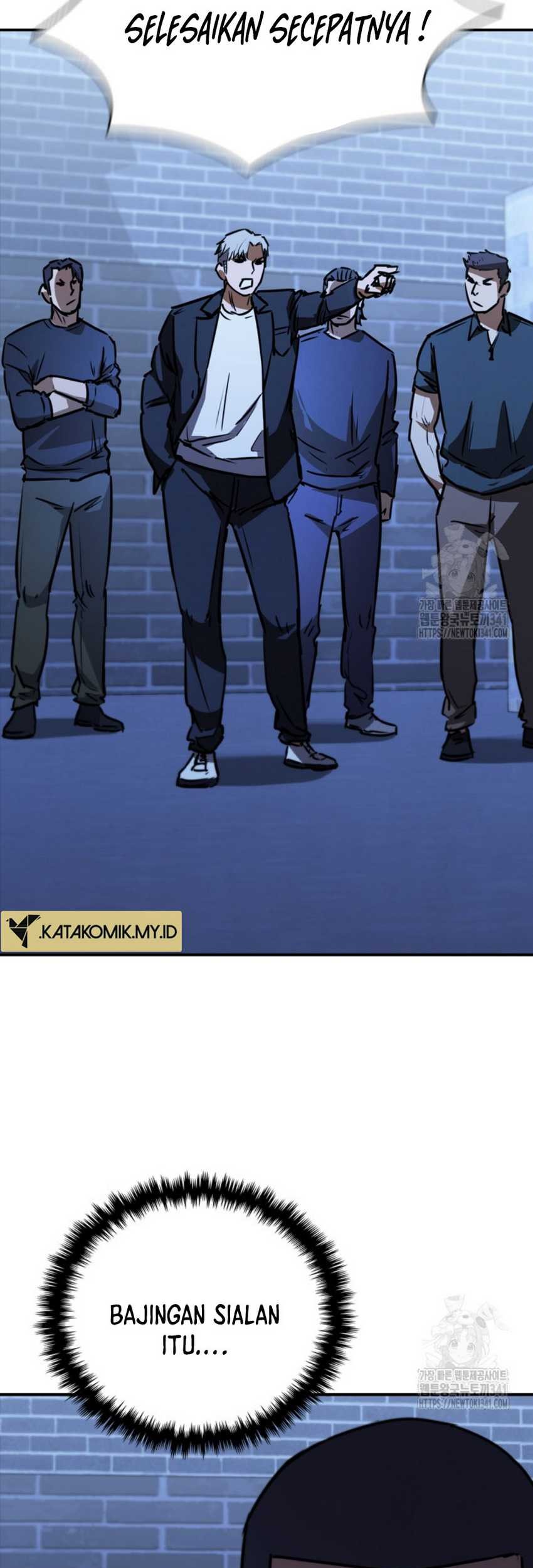 Shark Wyvern Chapter 59 Gambar 10