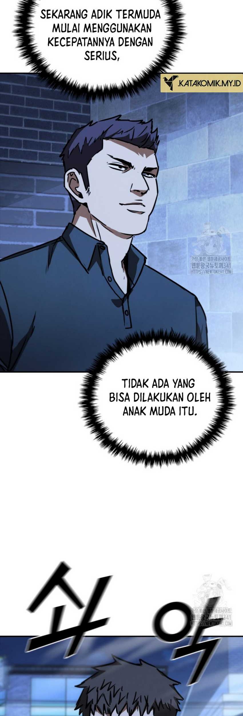 Shark Wyvern Chapter 59 Gambar 13