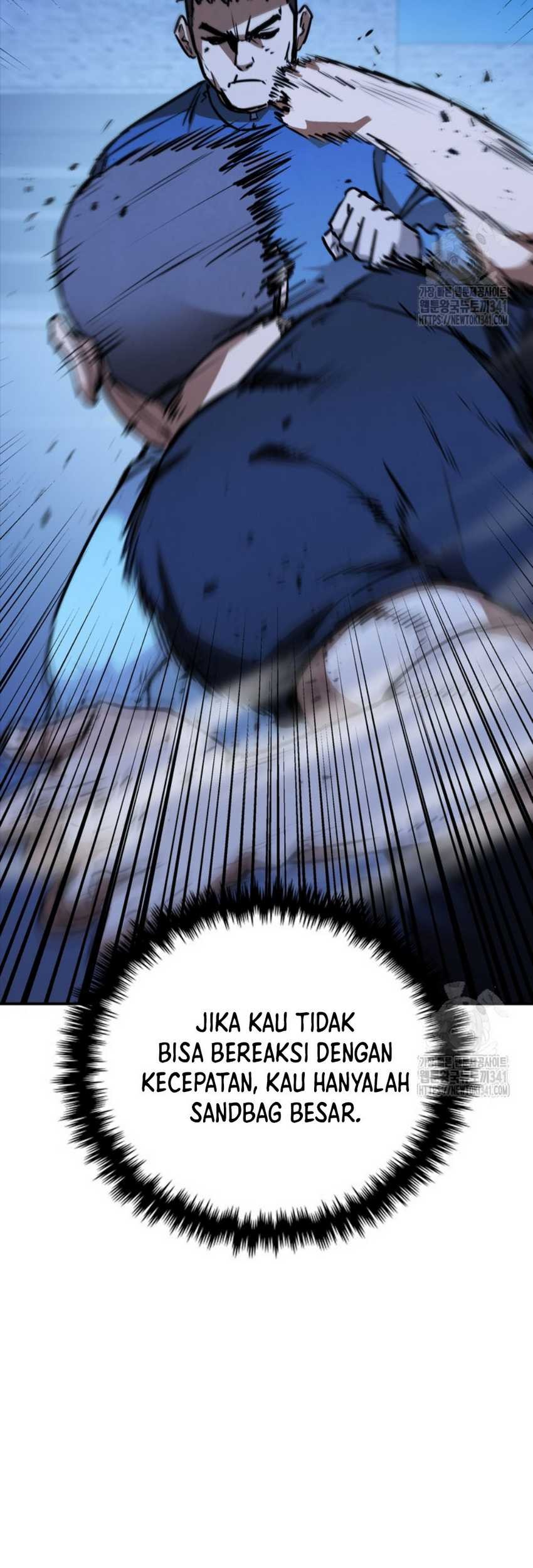 Shark Wyvern Chapter 59 Gambar 18