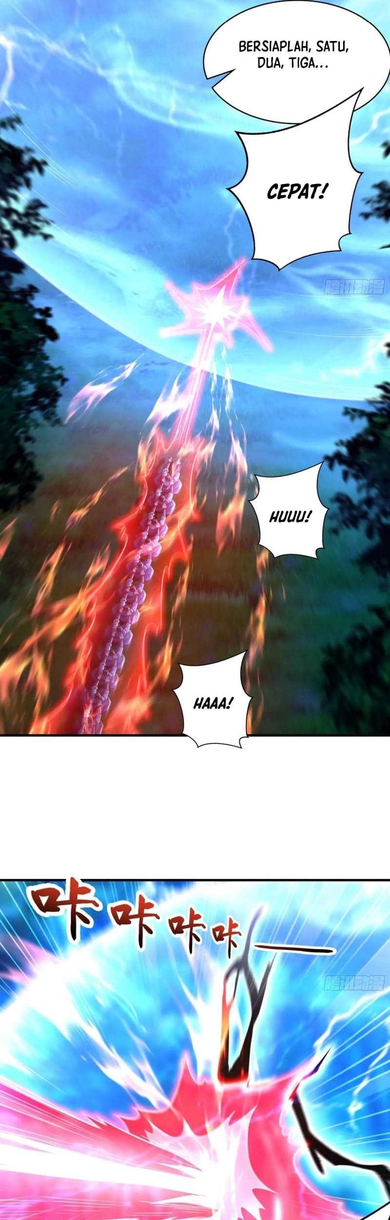 I Scared the Divine Lord as I handed over the Ancient Immortal Pill Chapter 43 Gambar 22