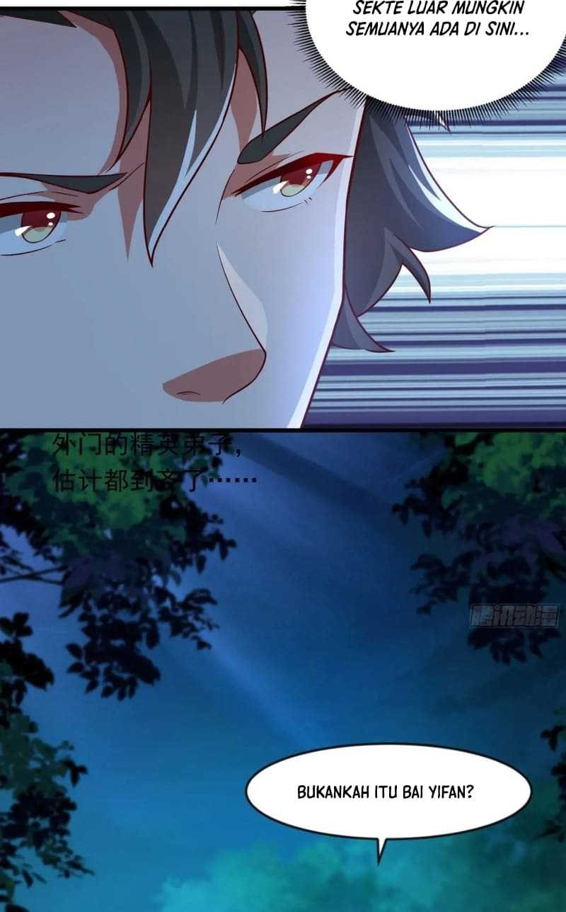 I Scared the Divine Lord as I handed over the Ancient Immortal Pill Chapter 43 Gambar 29