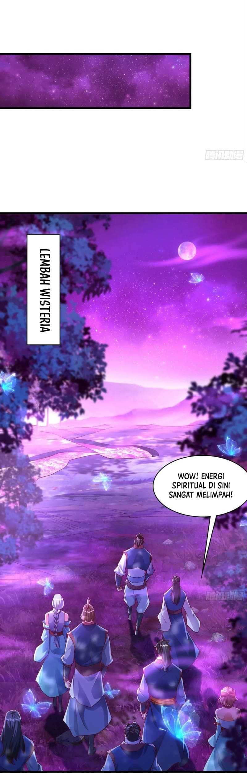 I Scared the Divine Lord as I handed over the Ancient Immortal Pill Chapter 43 Gambar 32