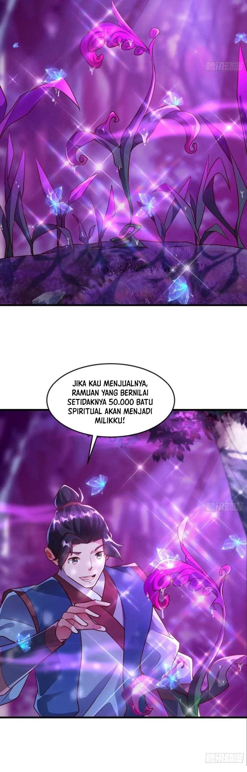 I Scared the Divine Lord as I handed over the Ancient Immortal Pill Chapter 43 Gambar 36