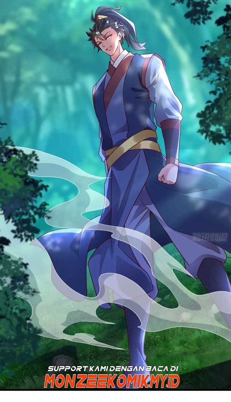 I Scared the Divine Lord as I handed over the Ancient Immortal Pill Chapter 43 Gambar 3