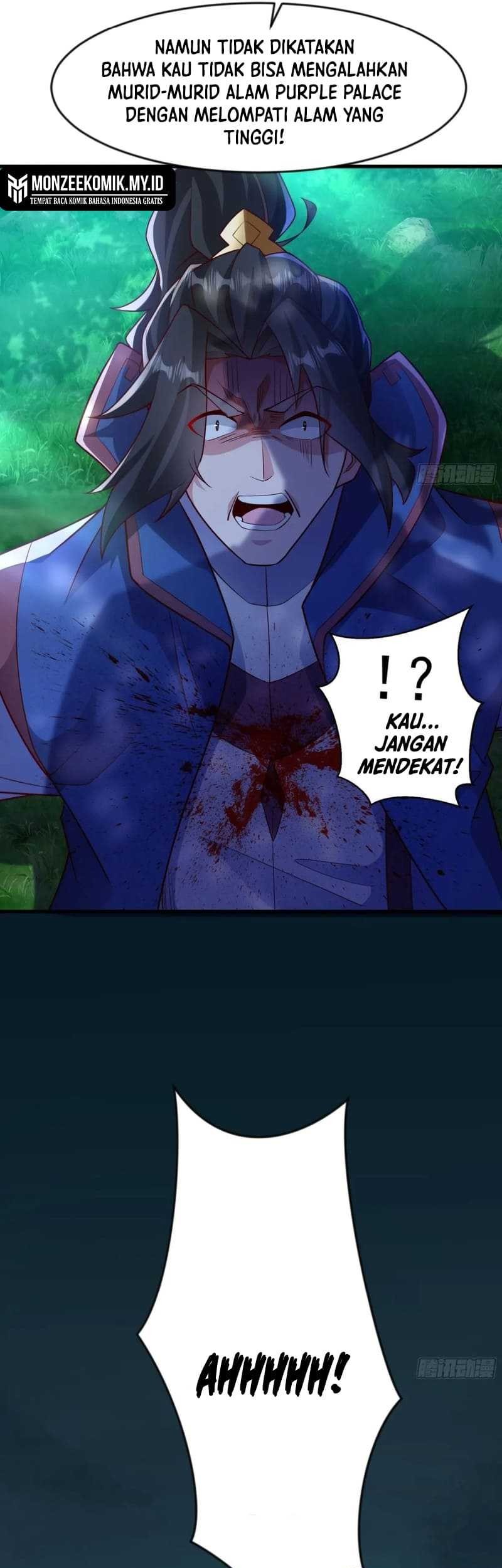 I Scared the Divine Lord as I handed over the Ancient Immortal Pill Chapter 43 Gambar 6