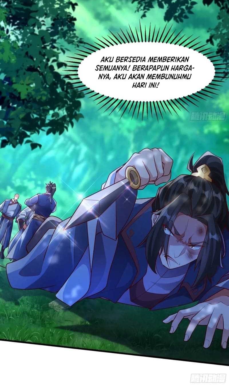 I Scared the Divine Lord as I handed over the Ancient Immortal Pill Chapter 43 Gambar 13