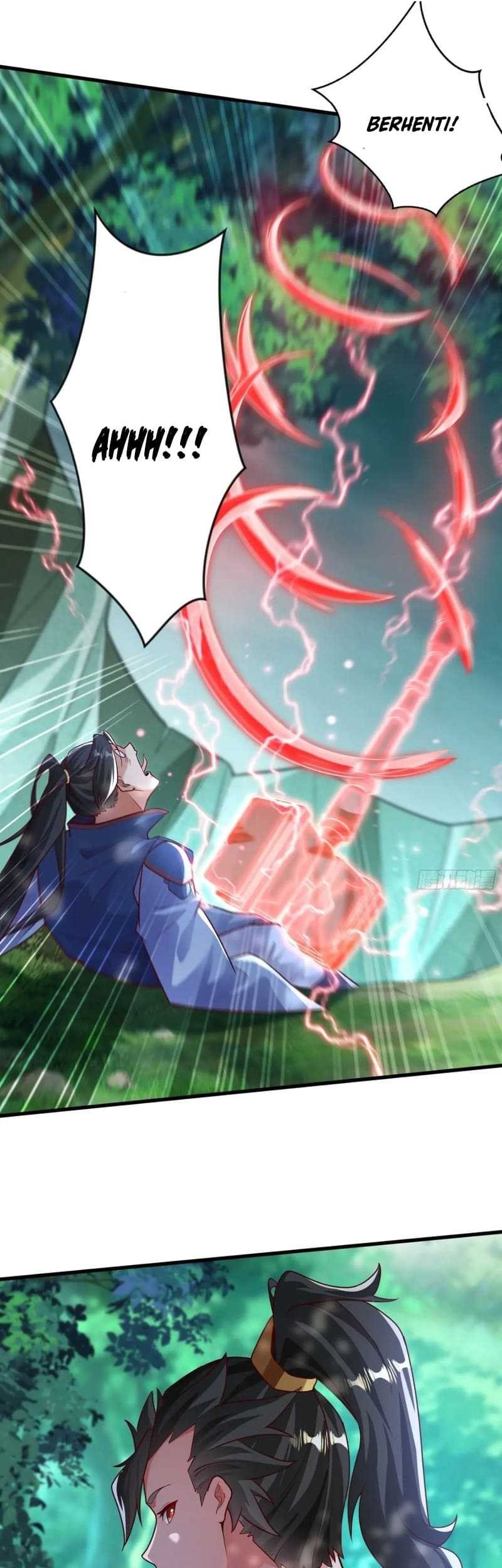 I Scared the Divine Lord as I handed over the Ancient Immortal Pill Chapter 43 Gambar 14