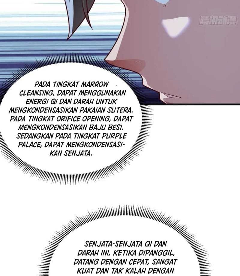 I Scared the Divine Lord as I handed over the Ancient Immortal Pill Chapter 43 Gambar 17