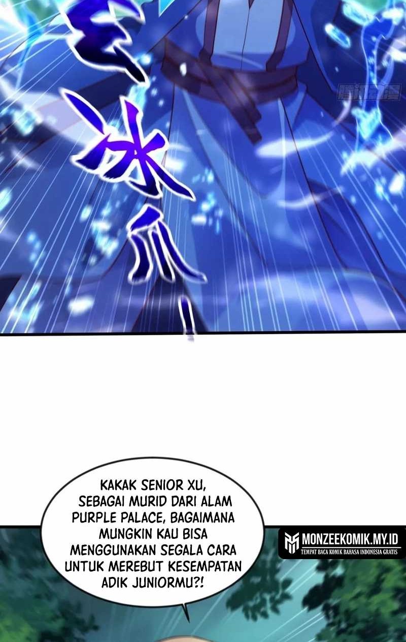 I Scared the Divine Lord as I handed over the Ancient Immortal Pill Chapter 42 Gambar 29