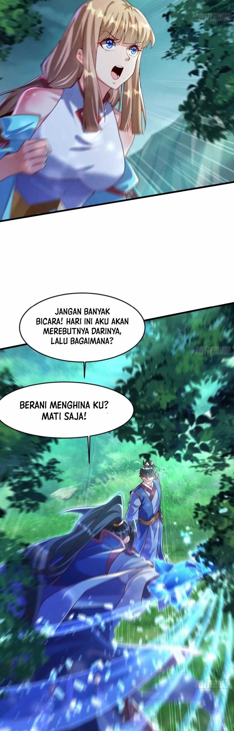 I Scared the Divine Lord as I handed over the Ancient Immortal Pill Chapter 42 Gambar 30