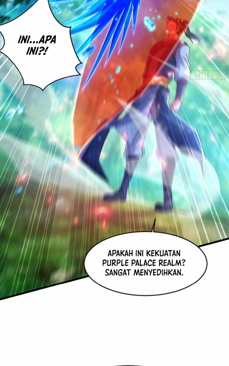 I Scared the Divine Lord as I handed over the Ancient Immortal Pill Chapter 42 Gambar 33