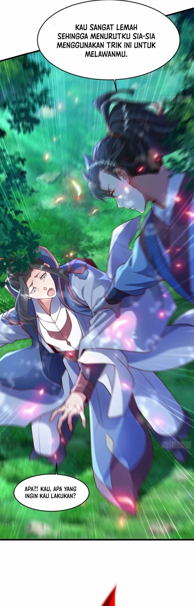 I Scared the Divine Lord as I handed over the Ancient Immortal Pill Chapter 42 Gambar 34